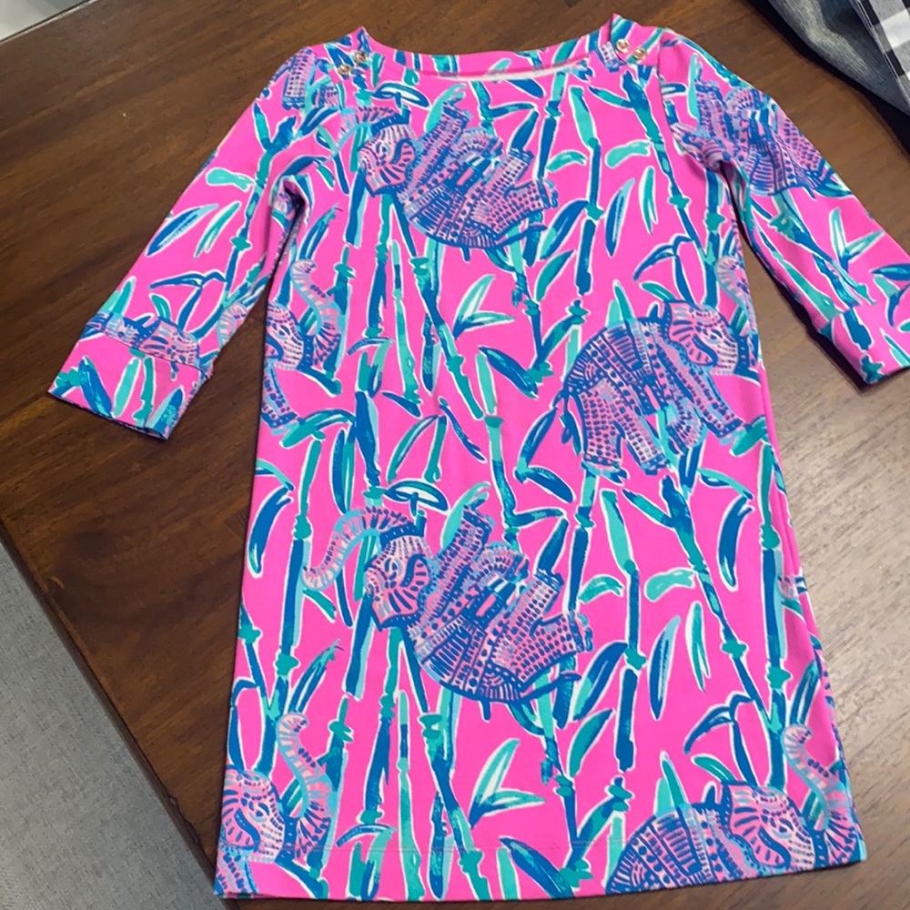 Girls Lilly Dress